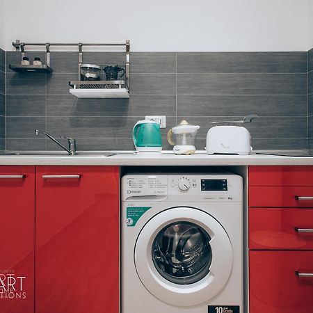 Restart Accommodations Aldobrandini E Sciarra 罗马 外观 照片