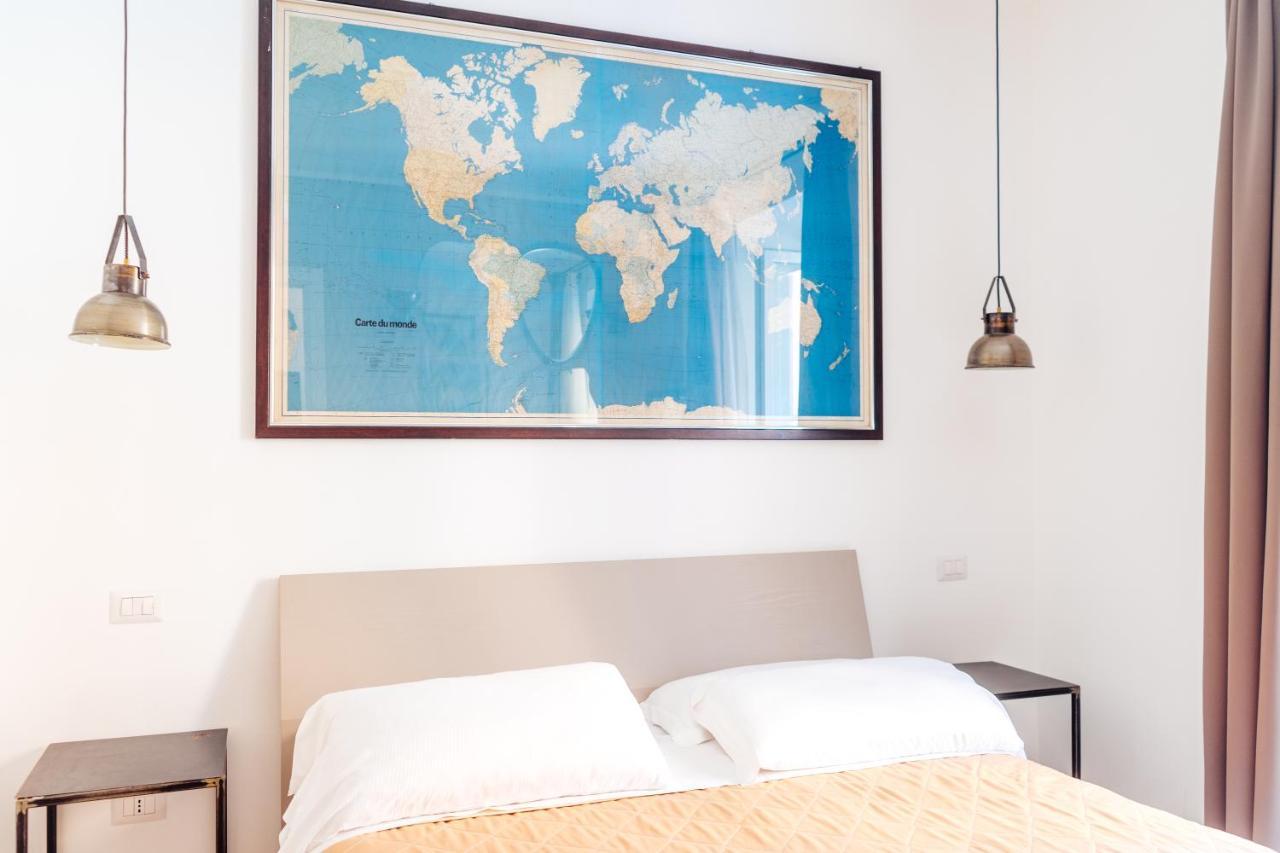 Restart Accommodations Aldobrandini E Sciarra 罗马 外观 照片