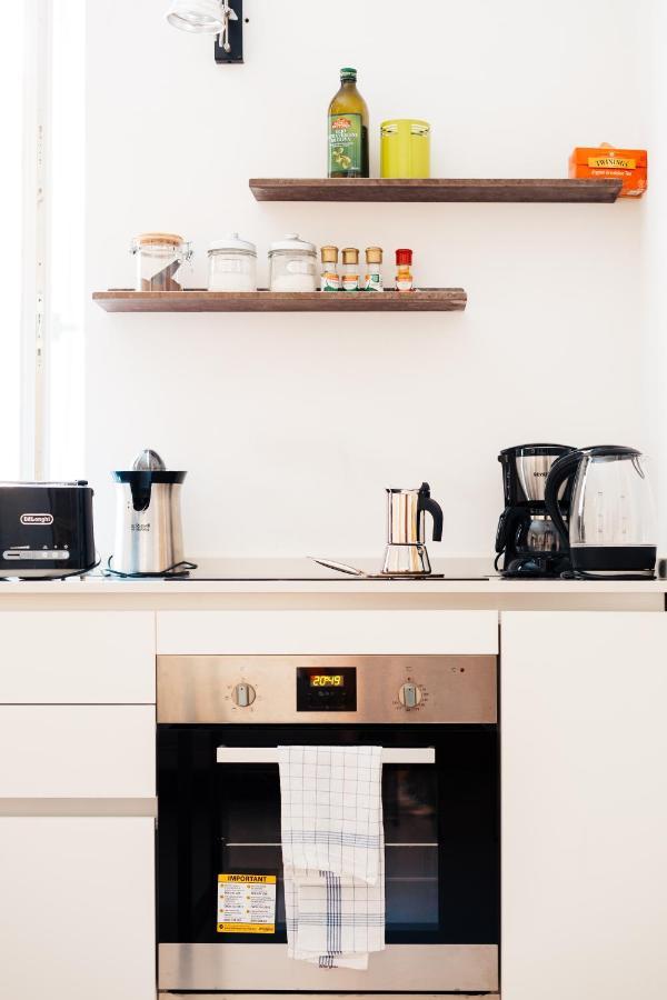 Restart Accommodations Aldobrandini E Sciarra 罗马 外观 照片