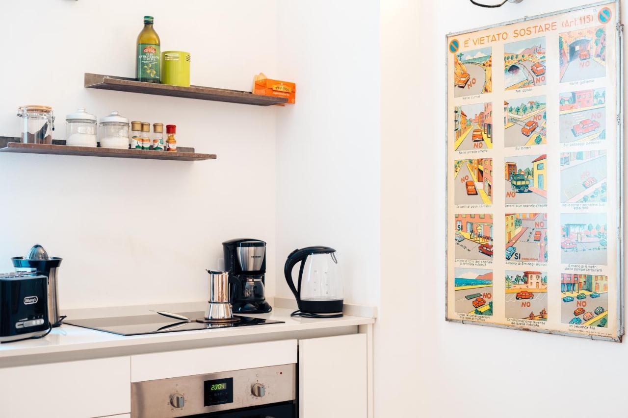 Restart Accommodations Aldobrandini E Sciarra 罗马 外观 照片