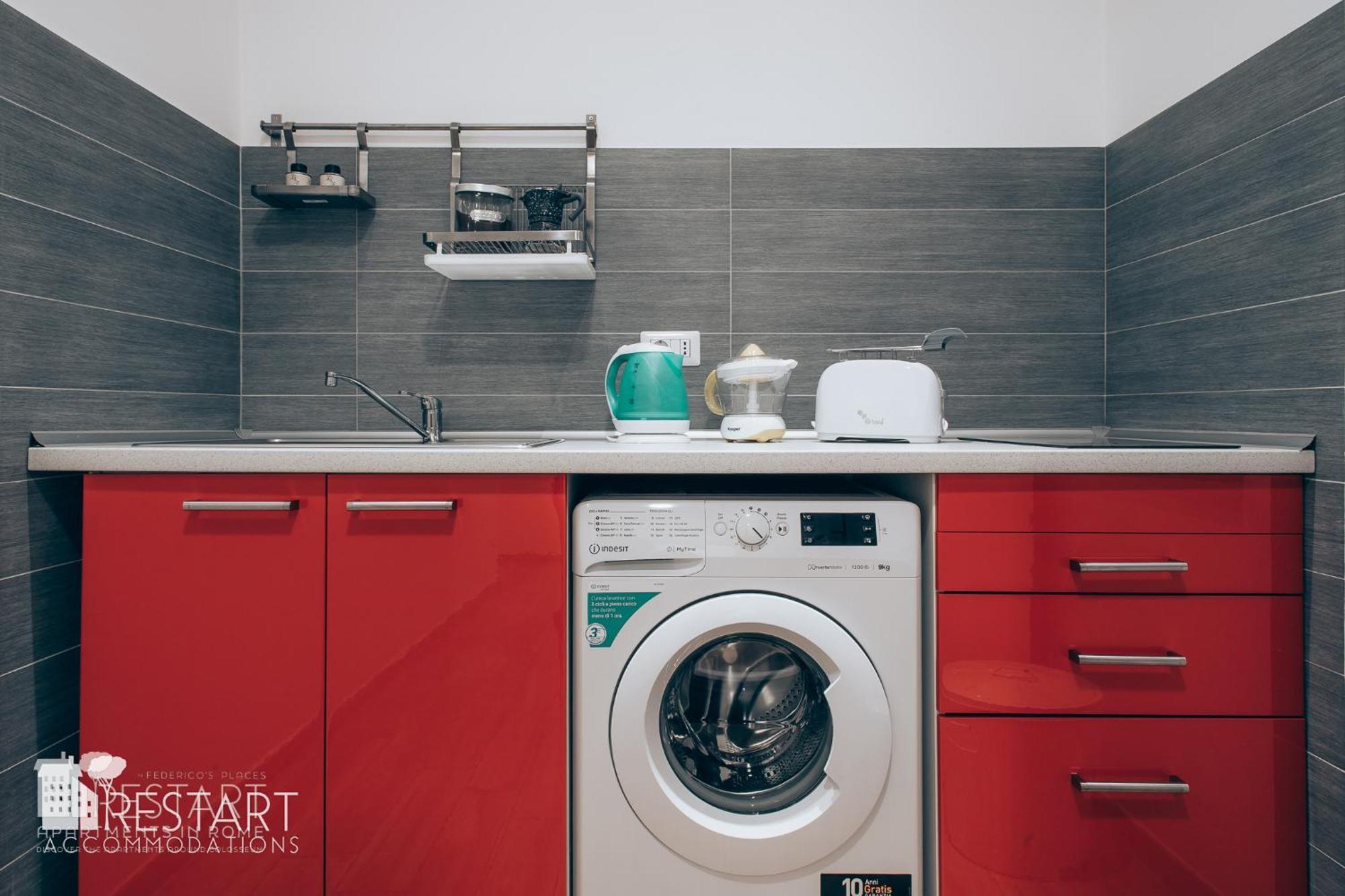 Restart Accommodations Aldobrandini E Sciarra 罗马 外观 照片