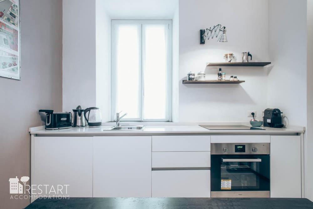 Restart Accommodations Aldobrandini E Sciarra 罗马 外观 照片
