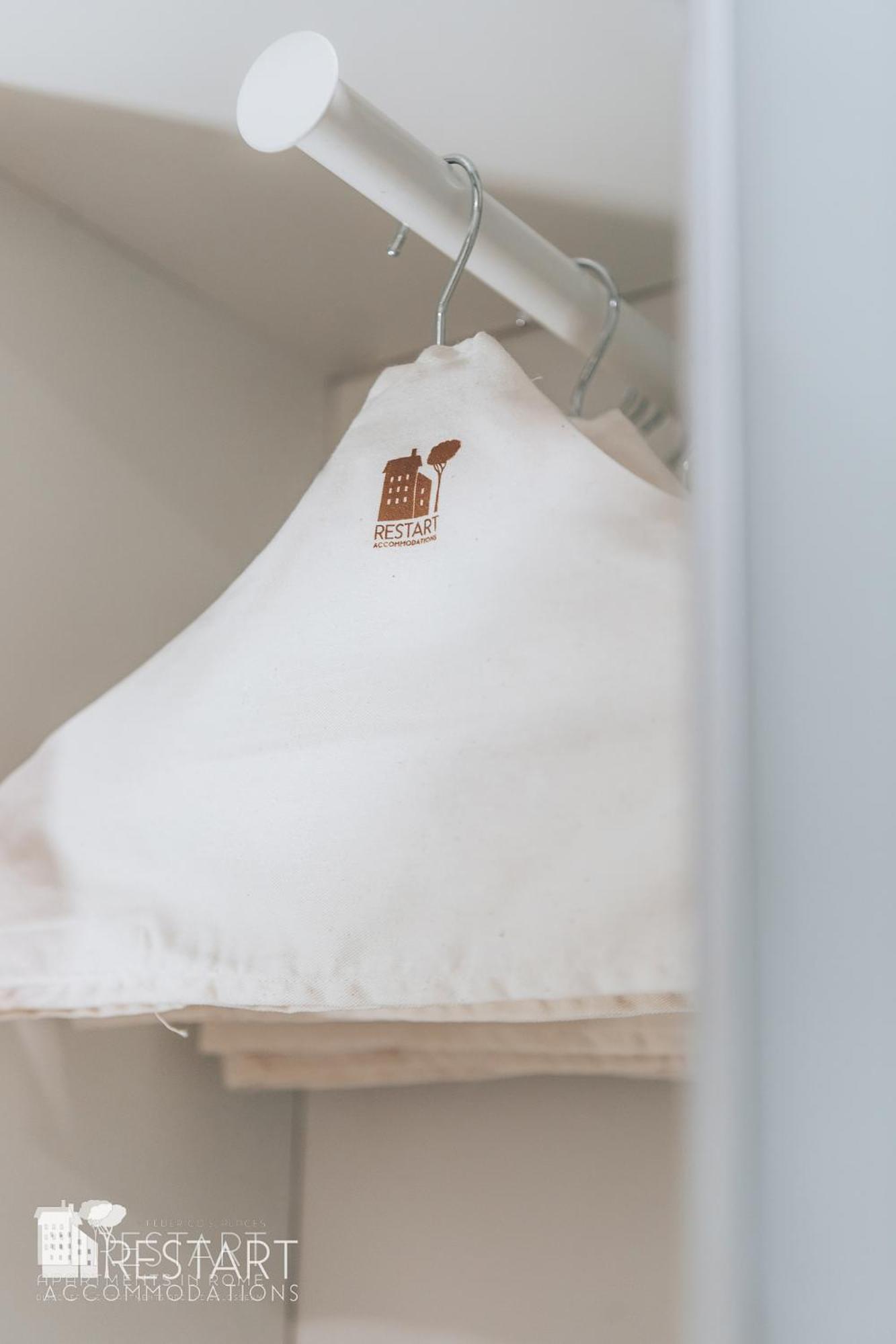 Restart Accommodations Aldobrandini E Sciarra 罗马 外观 照片