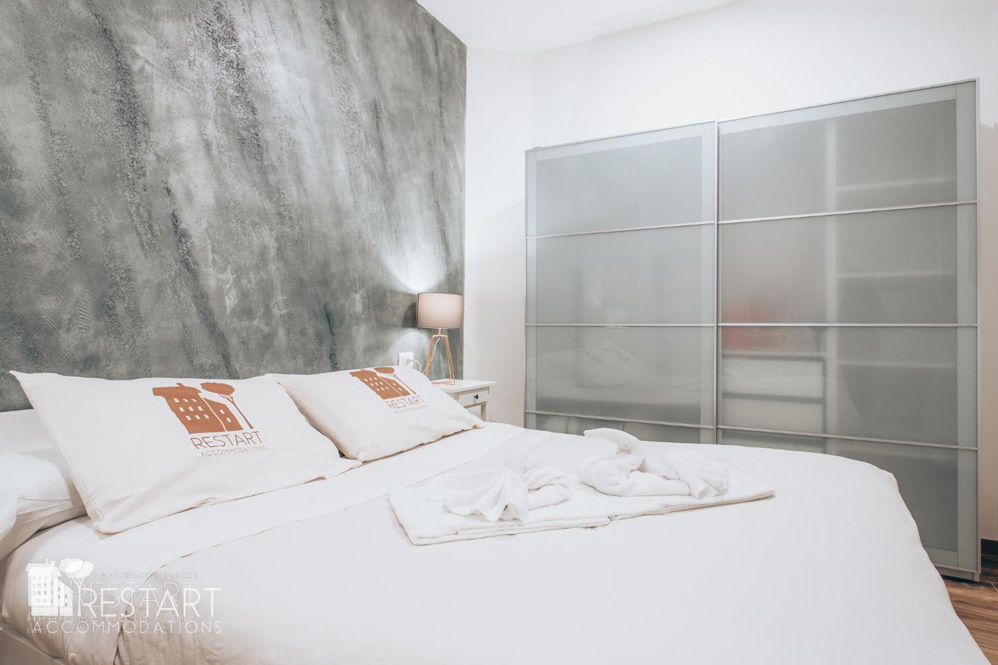 Restart Accommodations Aldobrandini E Sciarra 罗马 外观 照片