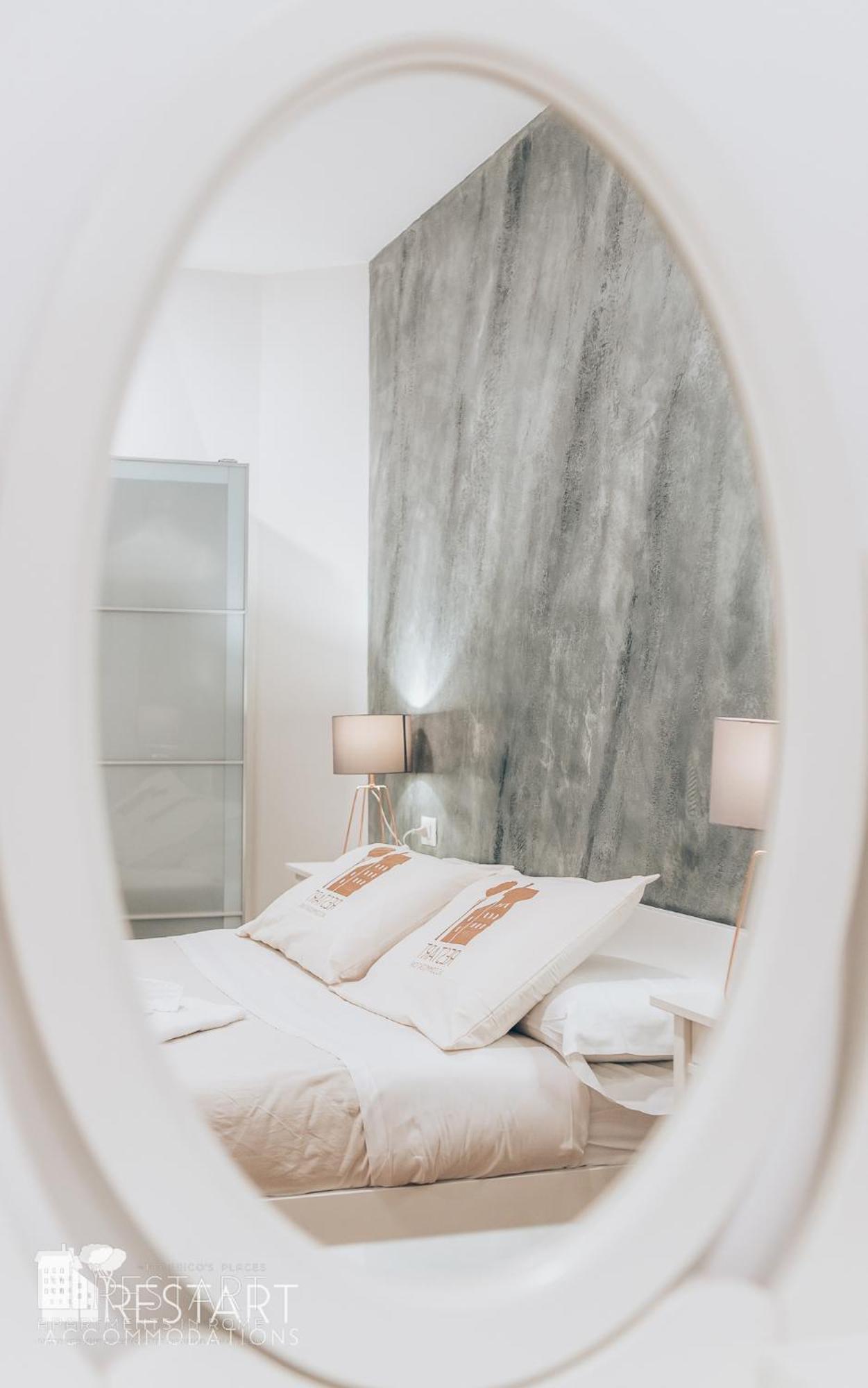 Restart Accommodations Aldobrandini E Sciarra 罗马 外观 照片