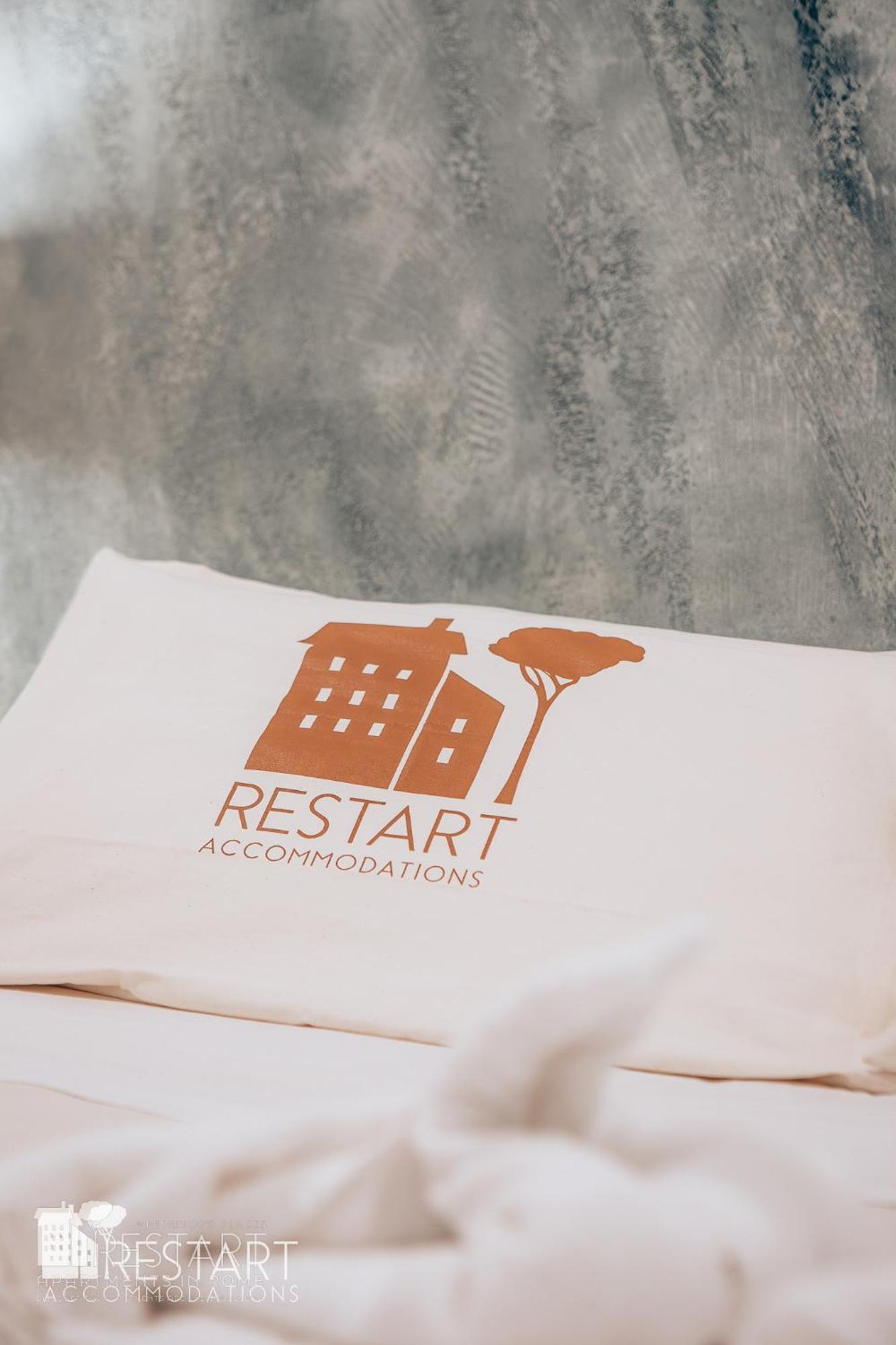 Restart Accommodations Aldobrandini E Sciarra 罗马 外观 照片