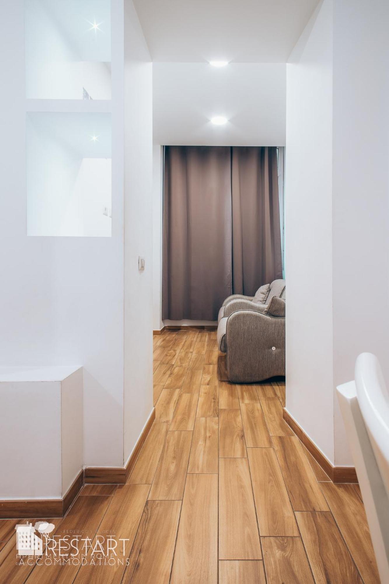 Restart Accommodations Aldobrandini E Sciarra 罗马 外观 照片