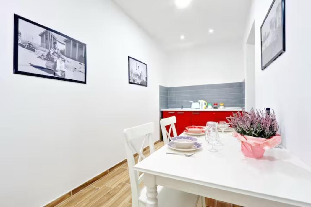 Restart Accommodations Aldobrandini E Sciarra 罗马 外观 照片