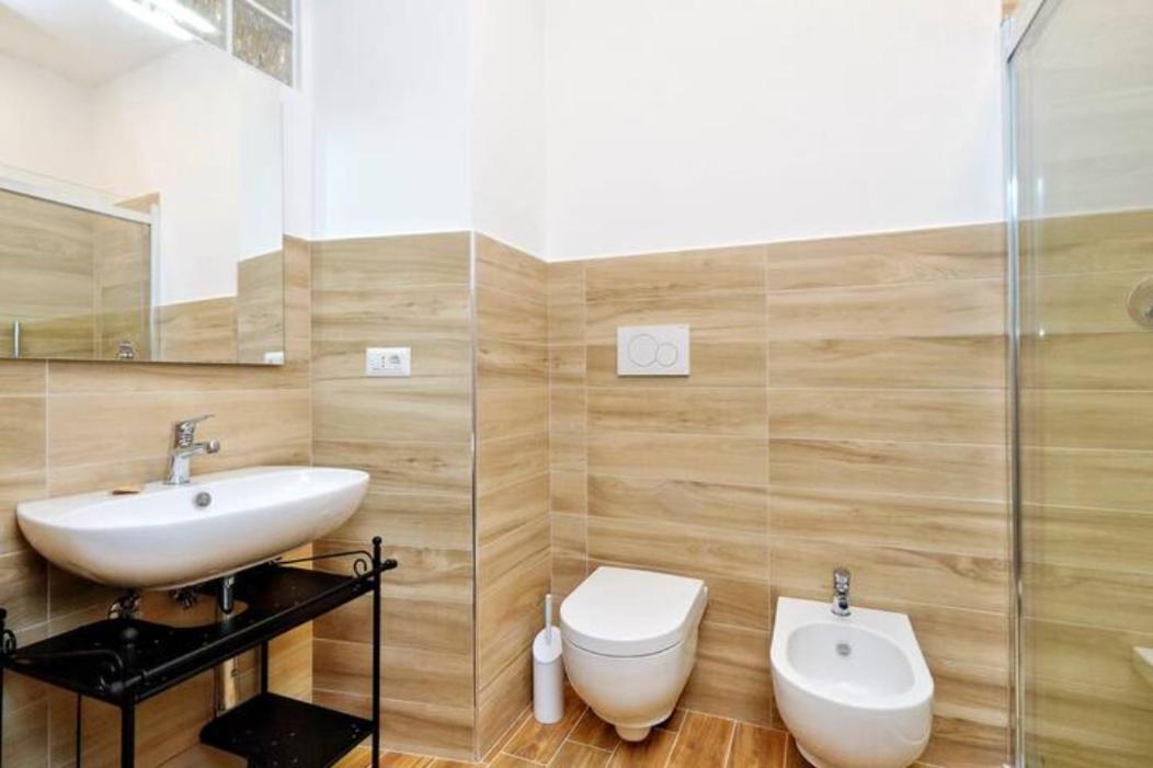 Restart Accommodations Aldobrandini E Sciarra 罗马 外观 照片