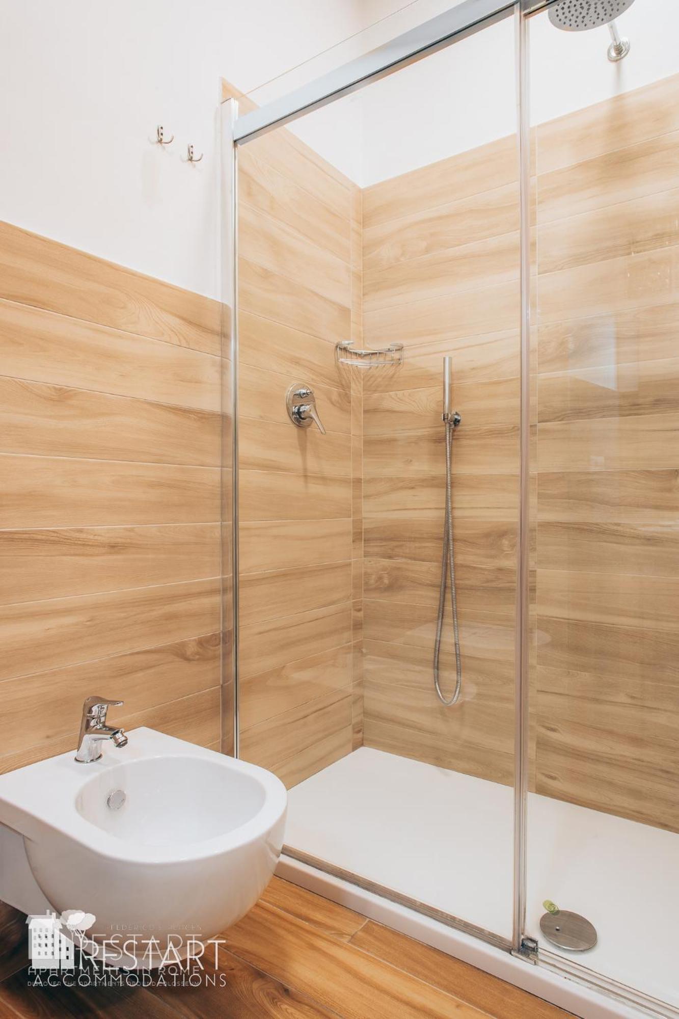 Restart Accommodations Aldobrandini E Sciarra 罗马 外观 照片