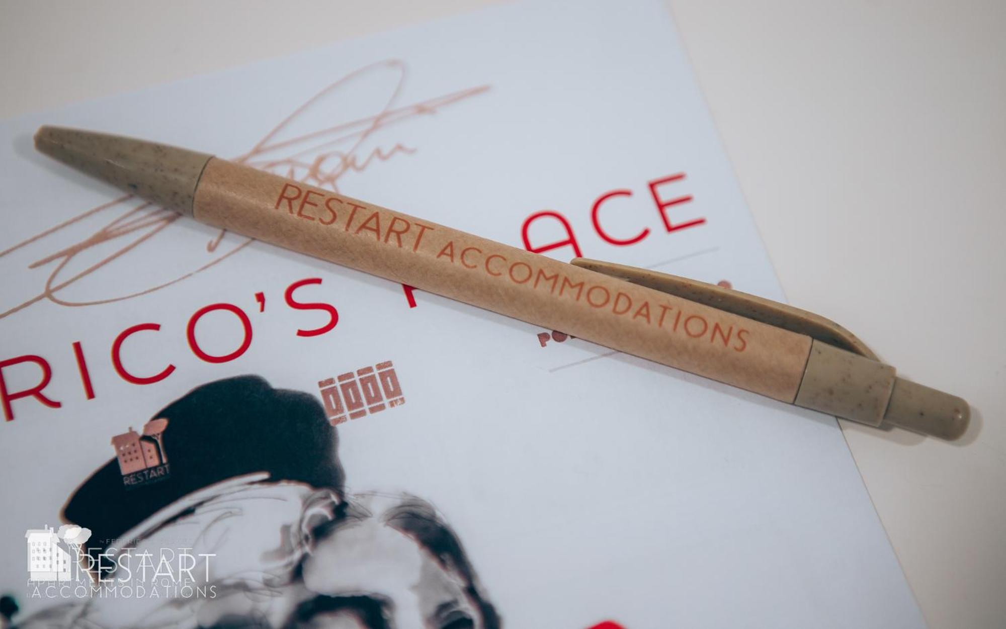 Restart Accommodations Aldobrandini E Sciarra 罗马 外观 照片