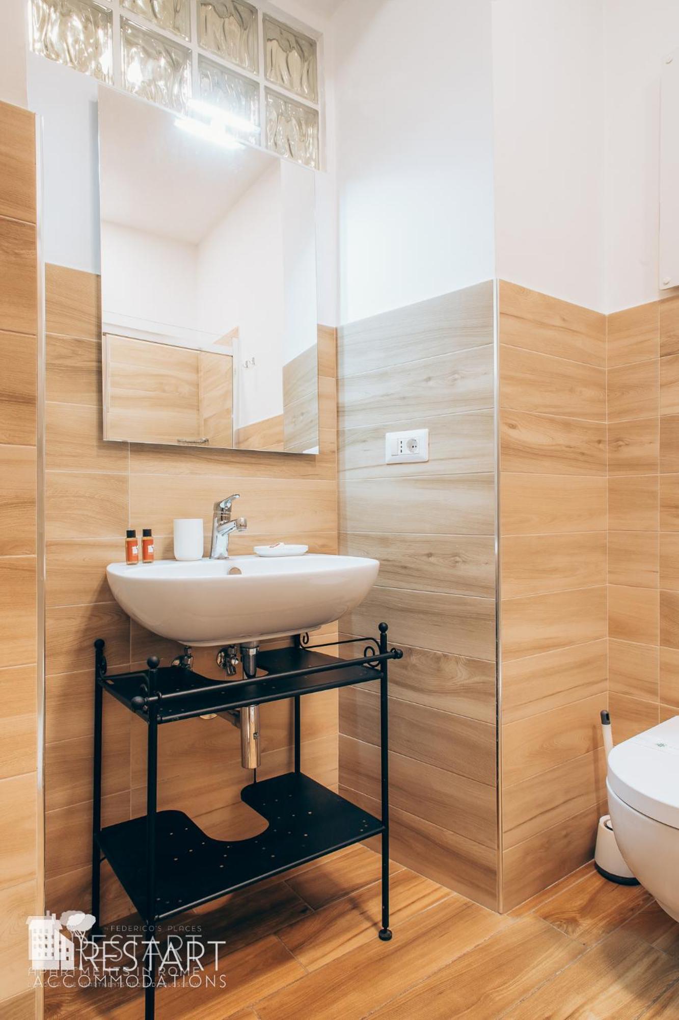 Restart Accommodations Aldobrandini E Sciarra 罗马 外观 照片