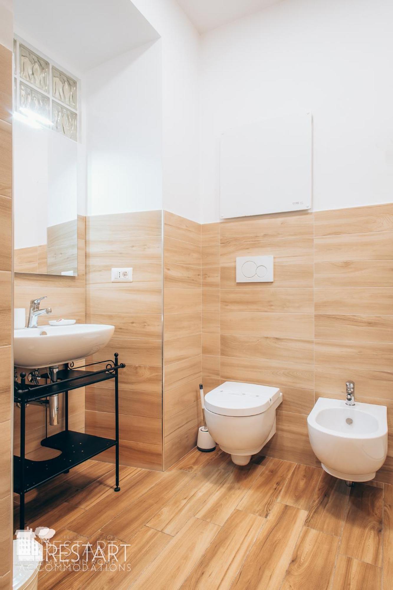 Restart Accommodations Aldobrandini E Sciarra 罗马 外观 照片