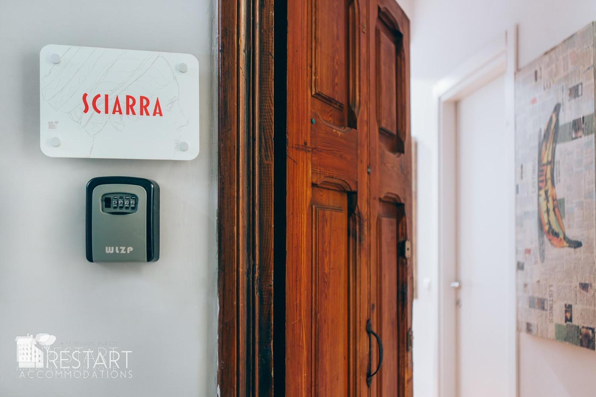 Restart Accommodations Aldobrandini E Sciarra 罗马 外观 照片