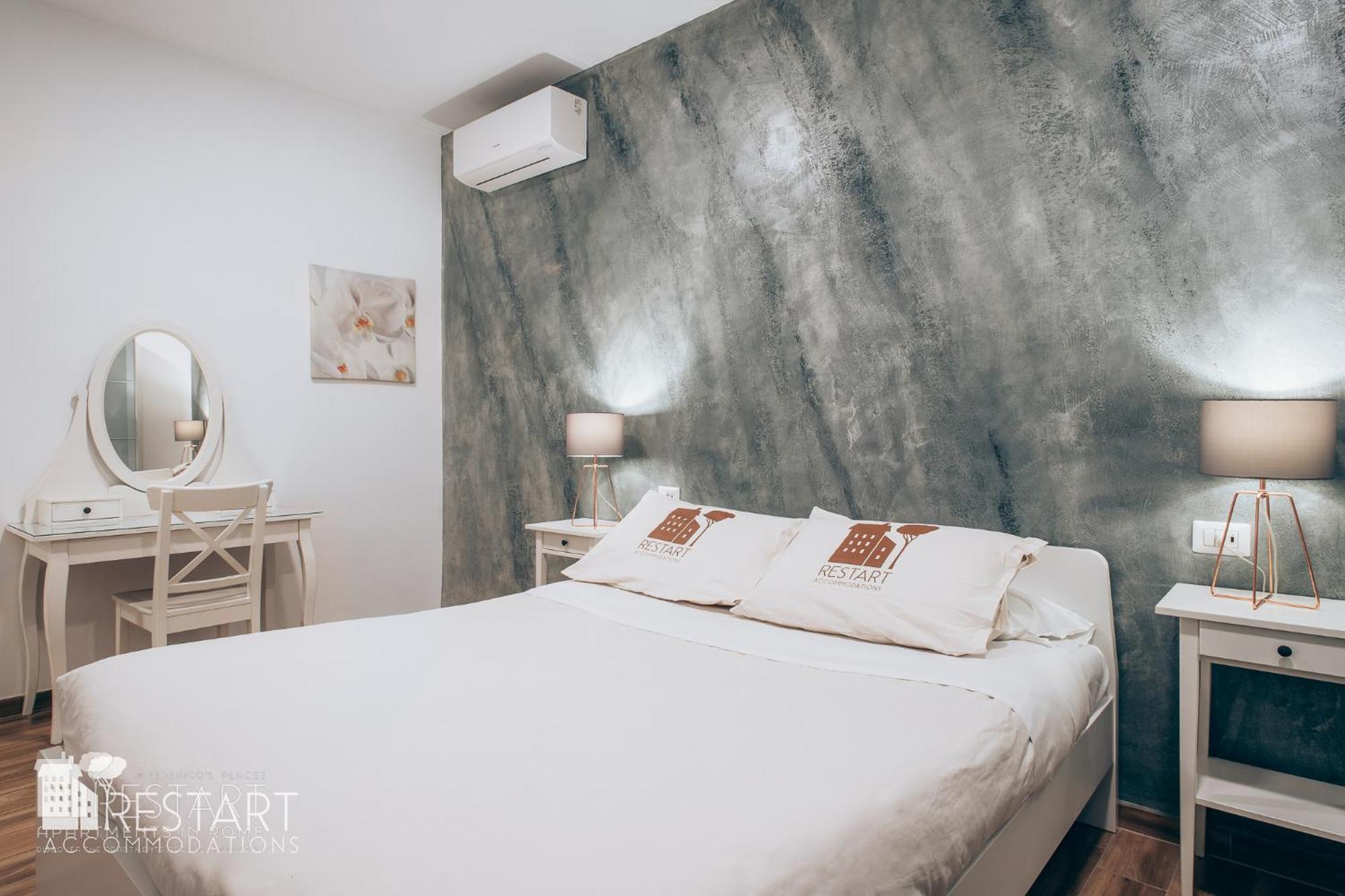 Restart Accommodations Aldobrandini E Sciarra 罗马 外观 照片