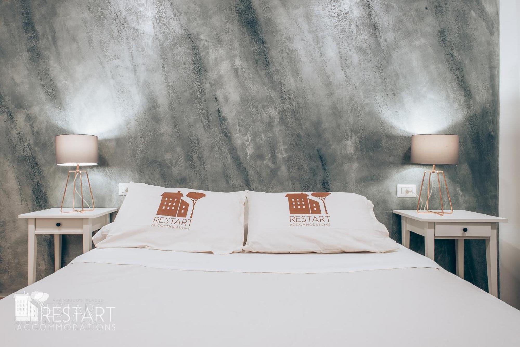 Restart Accommodations Aldobrandini E Sciarra 罗马 外观 照片