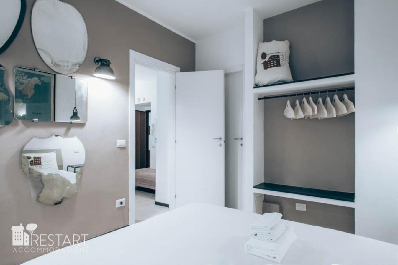 Restart Accommodations Aldobrandini E Sciarra 罗马 外观 照片