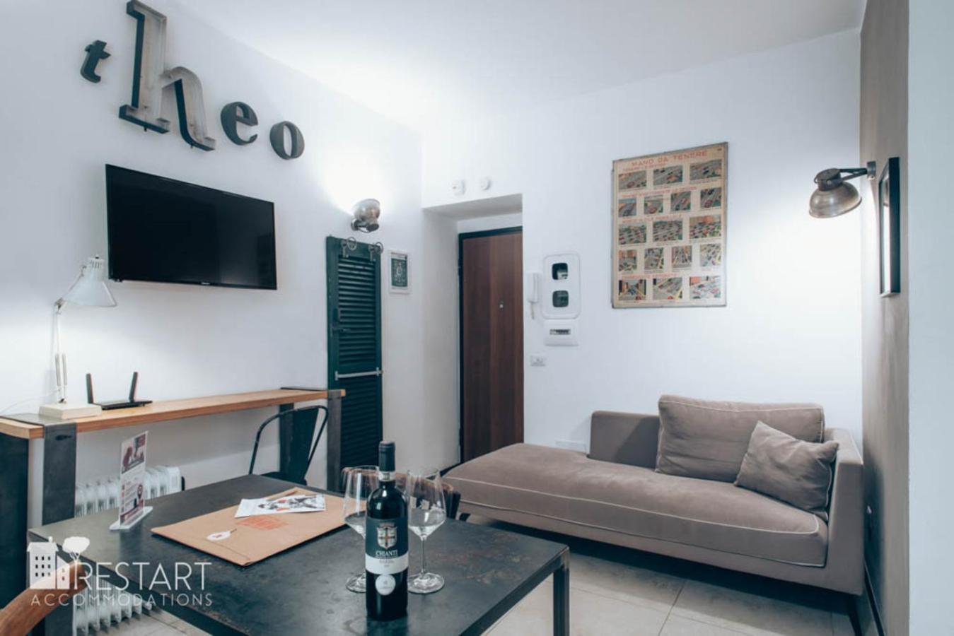 Restart Accommodations Aldobrandini E Sciarra 罗马 外观 照片