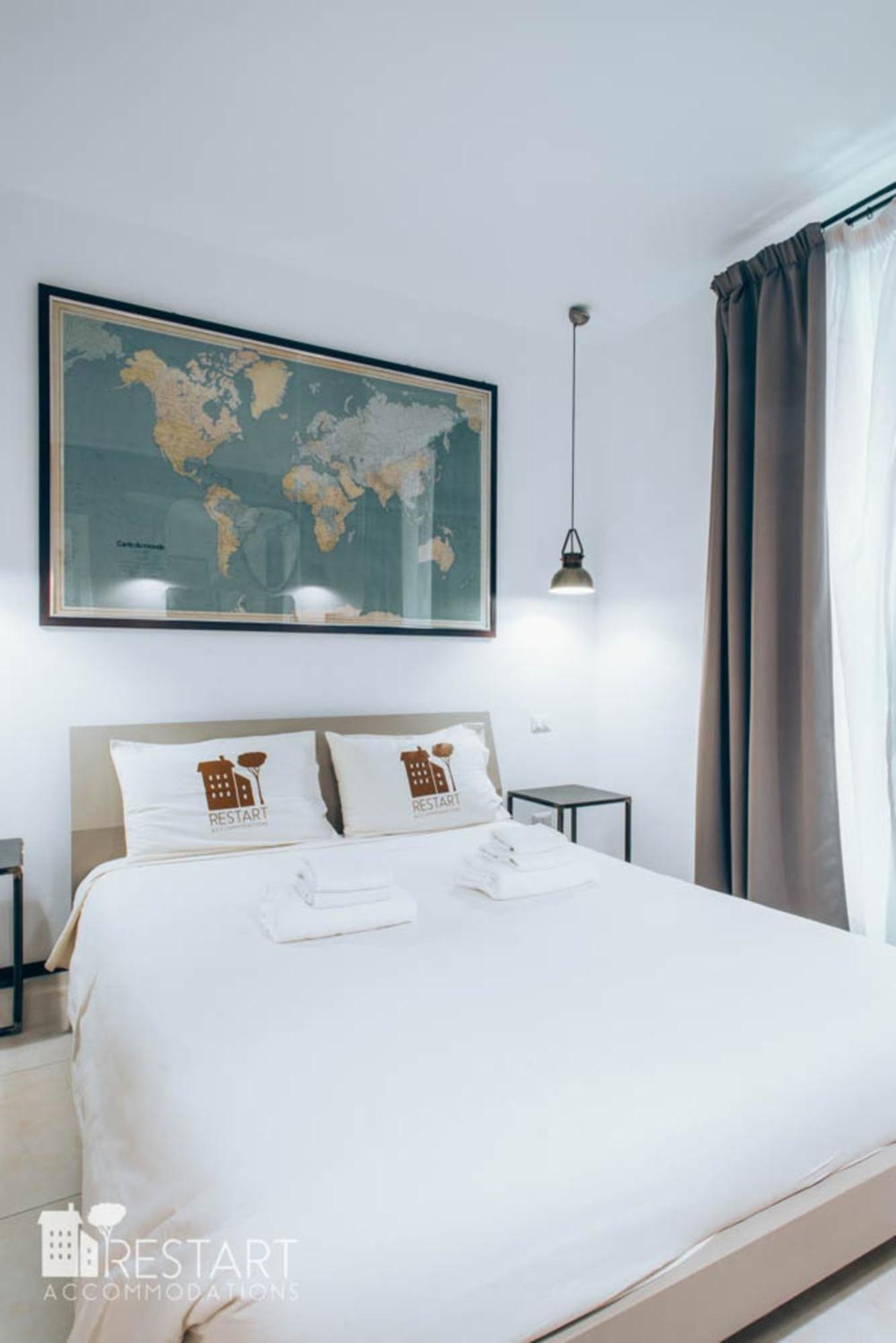 Restart Accommodations Aldobrandini E Sciarra 罗马 外观 照片