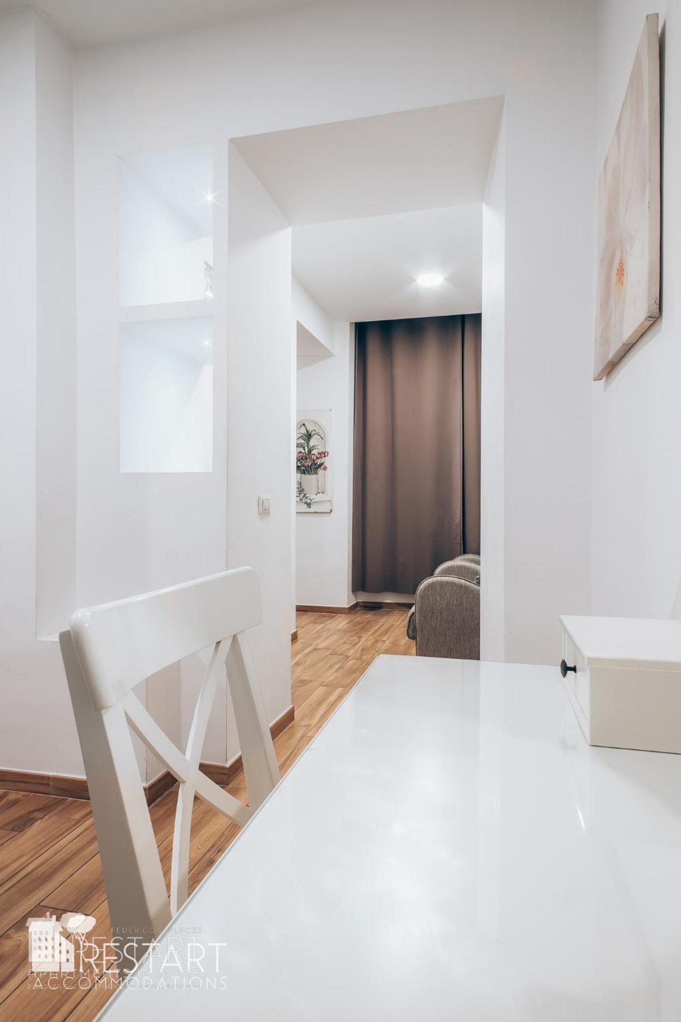 Restart Accommodations Aldobrandini E Sciarra 罗马 外观 照片