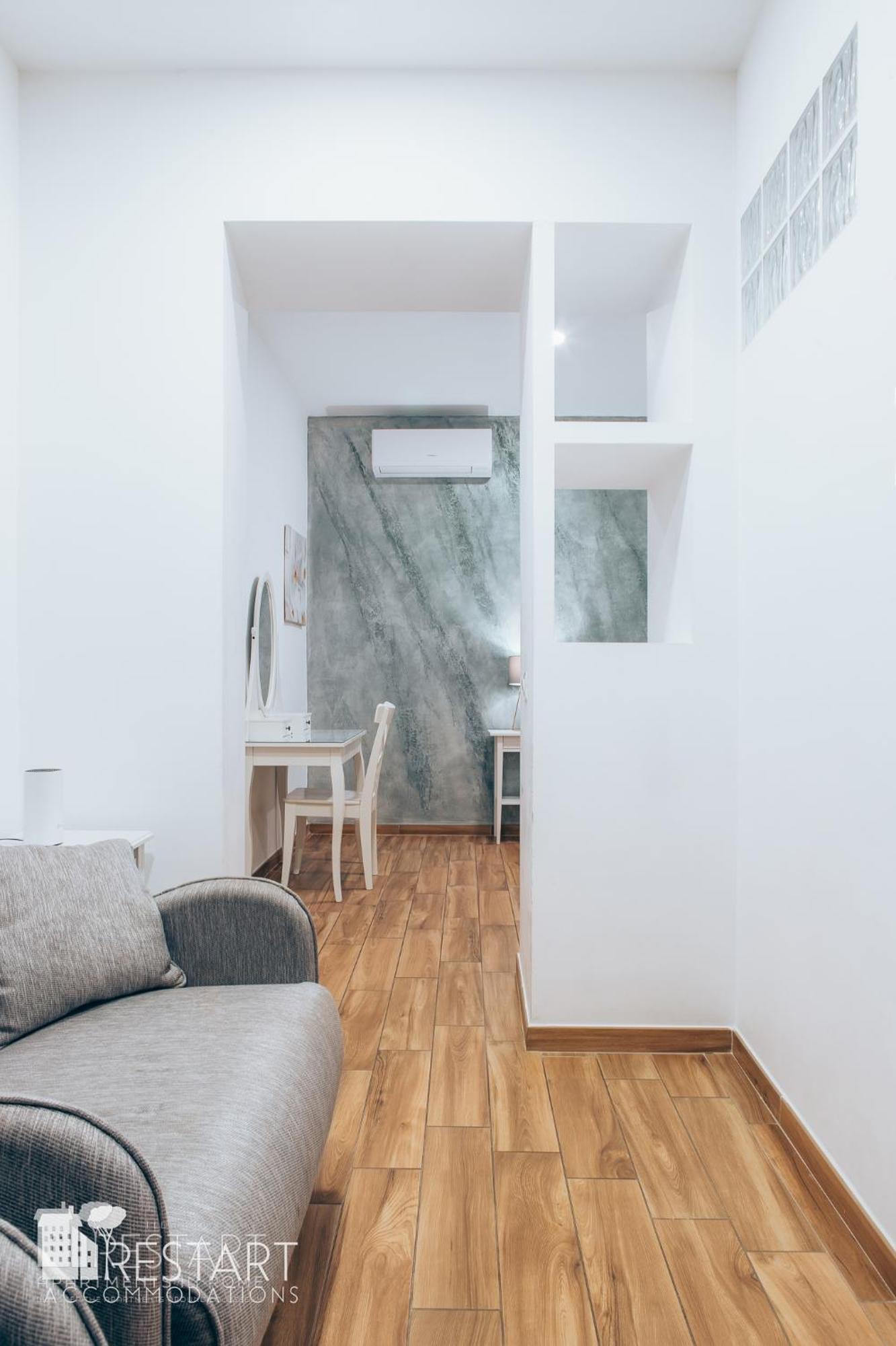 Restart Accommodations Aldobrandini E Sciarra 罗马 外观 照片