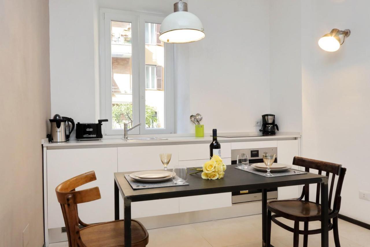 Restart Accommodations Aldobrandini E Sciarra 罗马 外观 照片