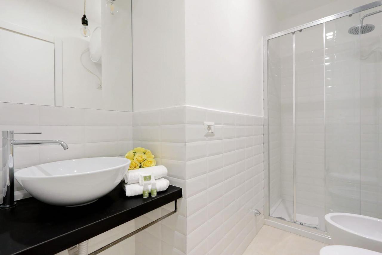 Restart Accommodations Aldobrandini E Sciarra 罗马 外观 照片