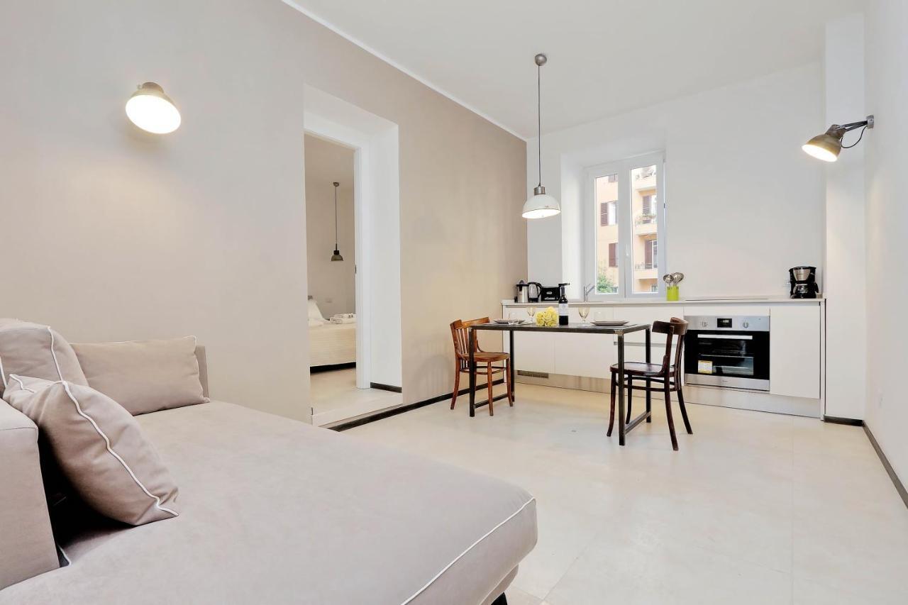 Restart Accommodations Aldobrandini E Sciarra 罗马 外观 照片