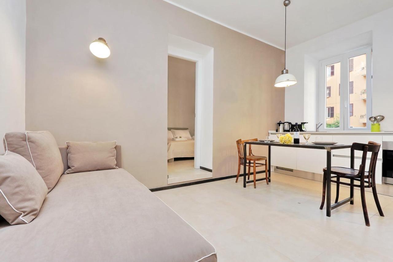 Restart Accommodations Aldobrandini E Sciarra 罗马 外观 照片