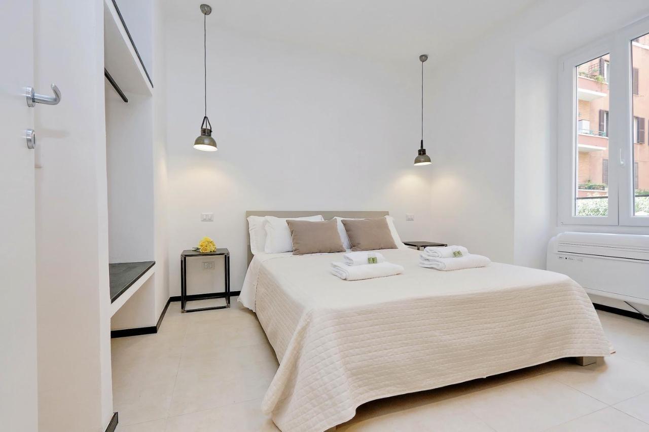 Restart Accommodations Aldobrandini E Sciarra 罗马 外观 照片