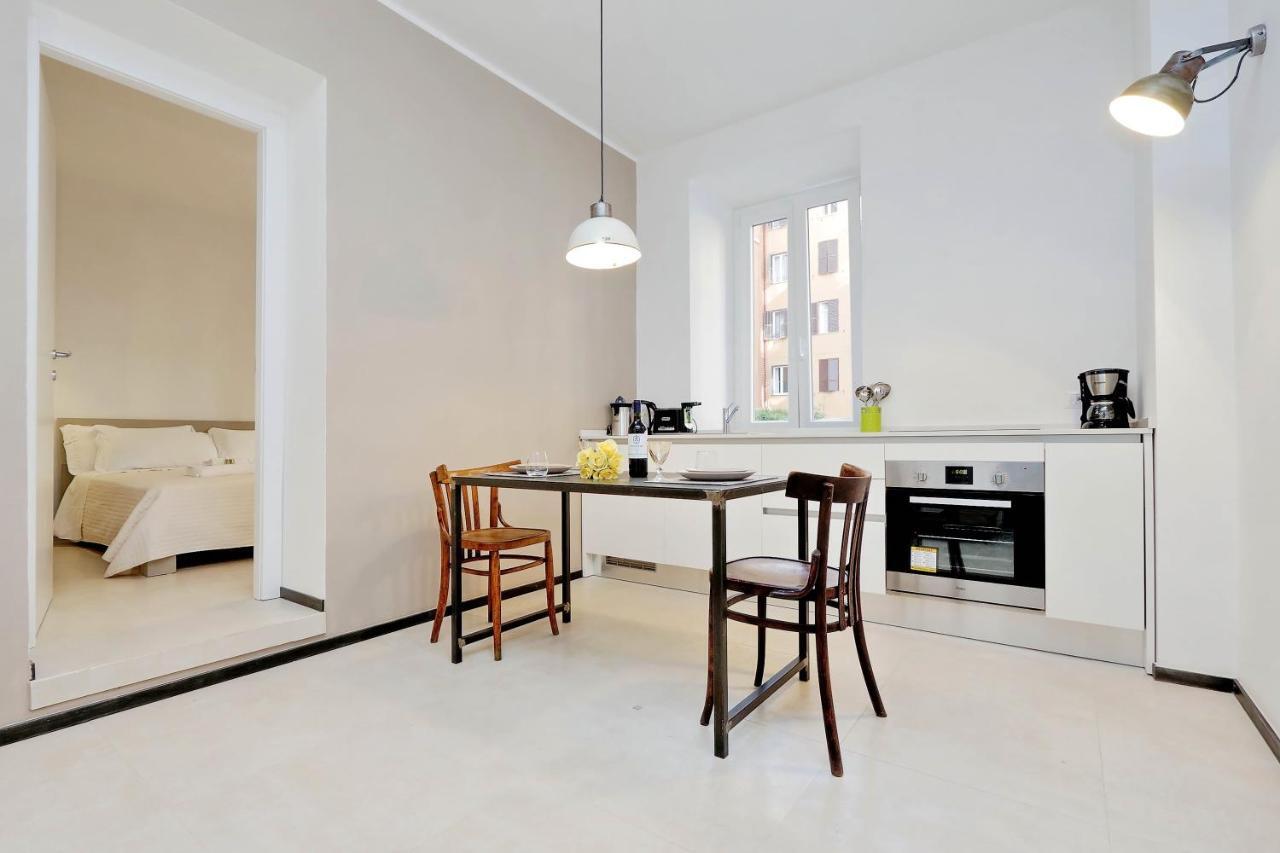 Restart Accommodations Aldobrandini E Sciarra 罗马 外观 照片