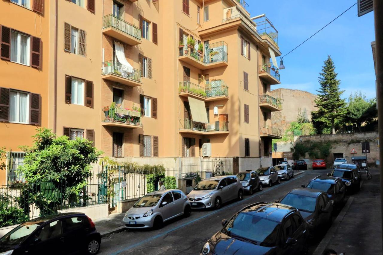 Restart Accommodations Aldobrandini E Sciarra 罗马 外观 照片