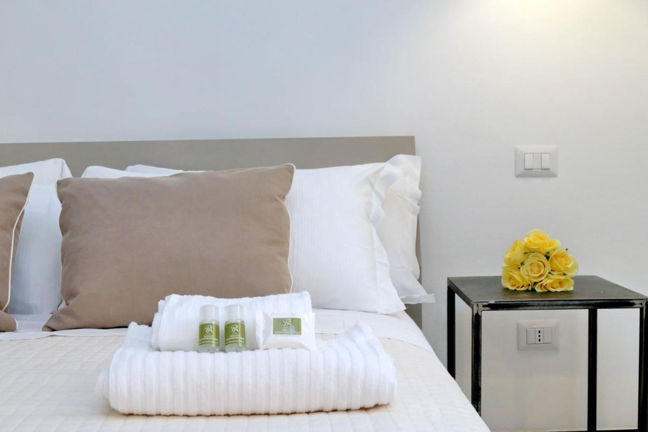 Restart Accommodations Aldobrandini E Sciarra 罗马 外观 照片